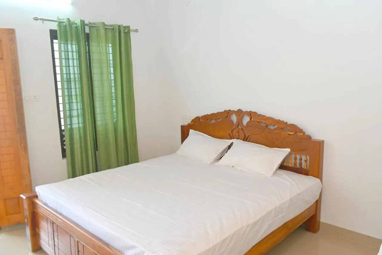 Appartamento Kayalvarath Paradise Mundrothuruth
