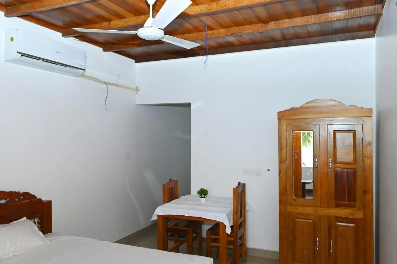 Appartamento Kayalvarath Paradise Mundrothuruth Alloggio in famiglia